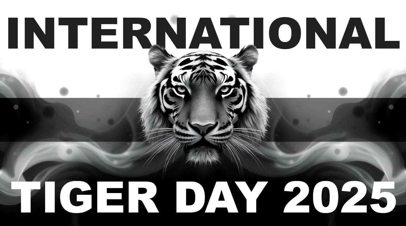 International Tiger Day 2025